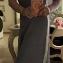 니트소재원피스라 넘따스하고 까슬거리지않고 라인을 살려줘