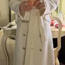 어깨각이똑떨어져서 넘 좋아요
각잡힌코트
알파카재질필요햇