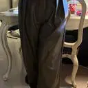 이렇게부드럽고 편할수있나요?
레더팬츠라고는 믿기지않는 