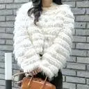 겨울에 한두번 입기 좋습니다. 털이 좀 빠진다는 말씀을