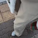 바지핏 너무 이뿌고 가볍고 무지 때뜻해요
올겨울 자주 