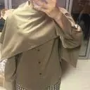 원래 케이프 스타일 좋아하는데 너무 됀찮아요 가격도착하