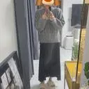 입었을때 포근한 느낌이 들고 핏이 딱 예쁘네요~
색상도