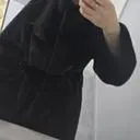 처음에 털은 좀 빠져요
사이즈 오버 하지 않게
나온점이