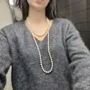 깔별 목걸이 사기입니다
옷 색깔별로 분위기 다르게 표현