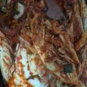 받아서 금방 먹어봤는데, 양념 아끼지 않고 정성껏 담근