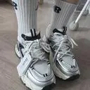 너무 이뻐요~!!!  굽 높이도 딱이공. 작을까봐 걱정