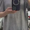 생각보다 완전 저한테는 박스티입니다.
커도 많이 커서 