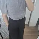 소재는 별로인데 디자인이 활용도 높아요 좋아요
블랙 그