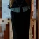 모델분 오리지널기장이 땅에 닿아서 무척고민했었어요
구두