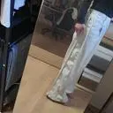 허리사이즈가 큽니다. 숏기장 164인 저한테는 수선 필