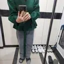 고급진 색감과 디자인 맘에 들어요
안에  추우면 목폴라