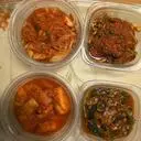 배추김치 열무 석박지 파김치 넘넘 맛있어요
겨울동안 든