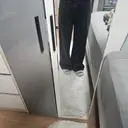 핏이 너무너무 예뻐요
허리도 날씬해 보이고 줄로그는 청