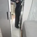 핏이 너무너무 예뻐요
허리도 날씬해 보이고 줄로그는 청