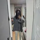 작년에 산 줄로그 바지에다 입으려고 샀어요
촉감이 부들