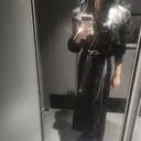 엄청 무겁지만 ㅜ
기장도 길고 디자인이 너무 멋스러운 