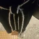 블랙 이뻐요~ 흰색보다 블랙이 낫네요~~ 편하게 막입기