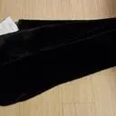 블랙 기본 퍼 목도리 찾고있었는데 줄로그에 딱 있네요~