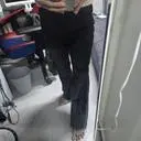 M 허리가 타이트해서 반품하고 L 구매
허리가 좀 낙낙