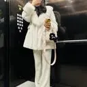 사이즈 미스로 교환 고민 하다 그냥 입어요. 허리만 크