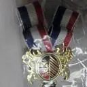 앙증맞고 예뻐요. 와펜이 너무 커버리면 악세사리가. 아