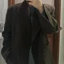 블랙 맘에 들어 재구매한건데 브라운이 카키색이 섞인 카