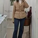 블프때 베이지색상만 남아서 베이지 주문했는데 너무 맘에