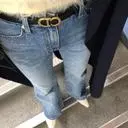 줄로그 다른 청바지에 비해 살짝 작게 나온 느낌이에요.