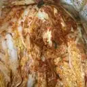 추석때는 보쌈김치로 받았어서 살짝 달면 어떻하지 걱정하