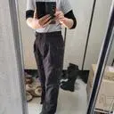 바지  오늘 처음 입어보고  놀랬어요.따뜻하고  편해요