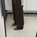 밑단을 조절할 수 있으니 앵글부츠와 코디해도 넘 이뻐요