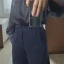 하이넥 블라우스 살짝 광택도 나고 구김도 잘 생기지 않