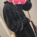 와~~입었는데 ~와 ~했습니다 
원단이 완전 엄청 고급