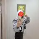 아이보리도 화사하고 이뻐요
아이보리코트 입을때 매치하려