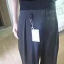 하이웨스트로 편하기도 하고, 
원단하나로 고급진 느낌이