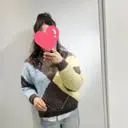 컬러감이 참 예쁘네요
두깨감이 있어서 추운날 따뜻하게 