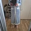 브라운 구매하고  예쁘다는 말 들어서  용기내서  블루