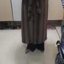 배송빨라서 좋네요...
다만 모델이 입은 브라운색상보다