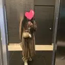 페이크퍼인데 가벼워서 좋네요 휘뚜루 마뚜루 자주 손이갈