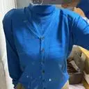 블루 이뻐요. 소재좋아요. 사이즈도 좋아요 자주 입을거