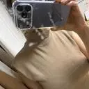 소재좋아요. 사이즈도 좋아요 자주 입을거 같습니다 두껍