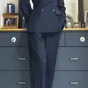 딱떨어지는 핏에 셔츠안입고도 매력발산할수있는,
딱떨어지