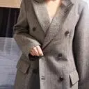 넘 갖고싶은 헤링본코트.ㅡ역쉬 핏.이 말모예요.
애써멋