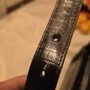 블랙가방이 필요한 찰나에 저렴하게 득템했어요.
하지만 