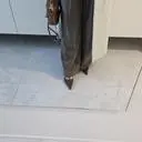 브라운보다는 카키?
날이 갑자기 추워졌는데 포근하고 좋