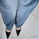 사이즈가 조금 작은듯...딱 맞긴한데 발가락이 조금 끼