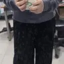 배송지연 문자를 받았는데 다다음날 받았습니다  오버핏입