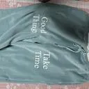 민트 별벳 상의 랑 팬츠 구매했어요 세트로 입으니 더 