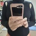 44-66 이라는데 넘 이뻐서 에라모르겠다 77인데 주